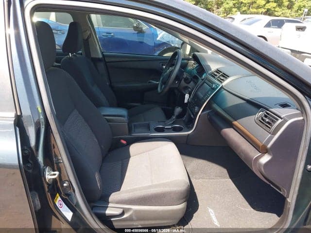 2017 TOYOTA CAMRY LE 5