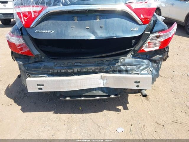 2017 TOYOTA CAMRY LE 6