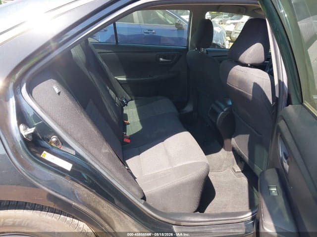 2017 TOYOTA CAMRY LE 8