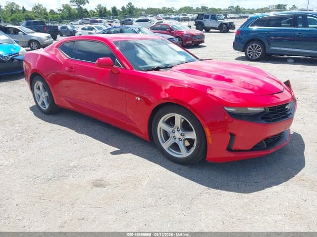 2023 CHEVROLET CAMARO RWD 1LT 1