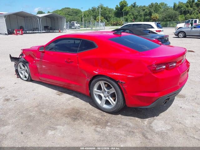 2023 CHEVROLET CAMARO RWD 1LT 3