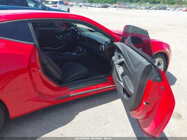 2023 CHEVROLET CAMARO RWD 1LT 5