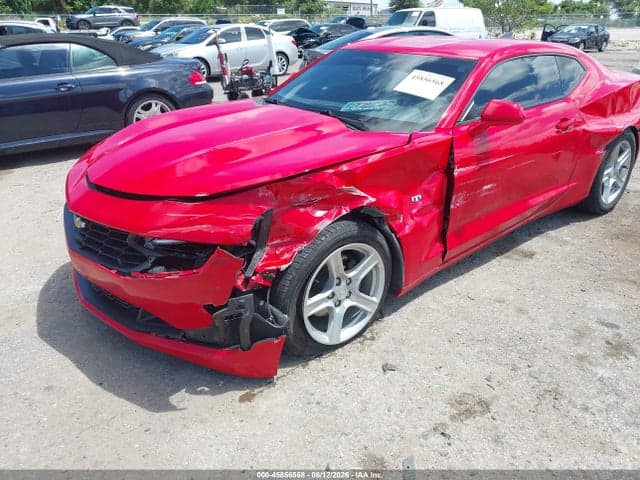 2023 CHEVROLET CAMARO RWD 1LT 6