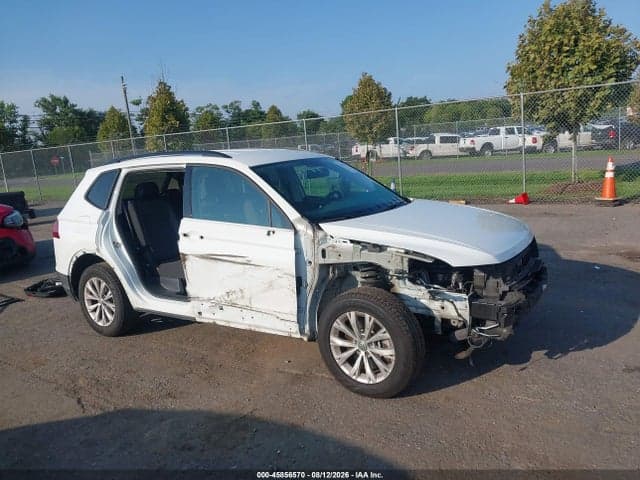 2019 VOLKSWAGEN TIGUAN 2.0T S