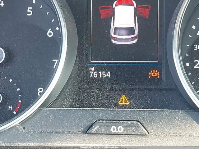 2019 VOLKSWAGEN TIGUAN 2.0T S 16