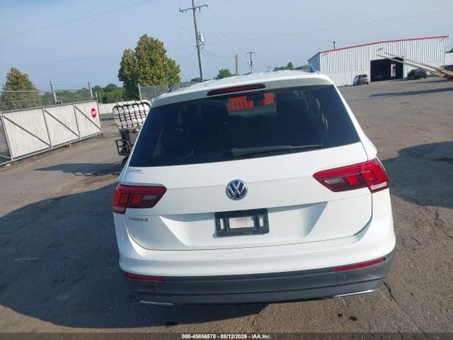 2019 VOLKSWAGEN TIGUAN 2.0T S 17