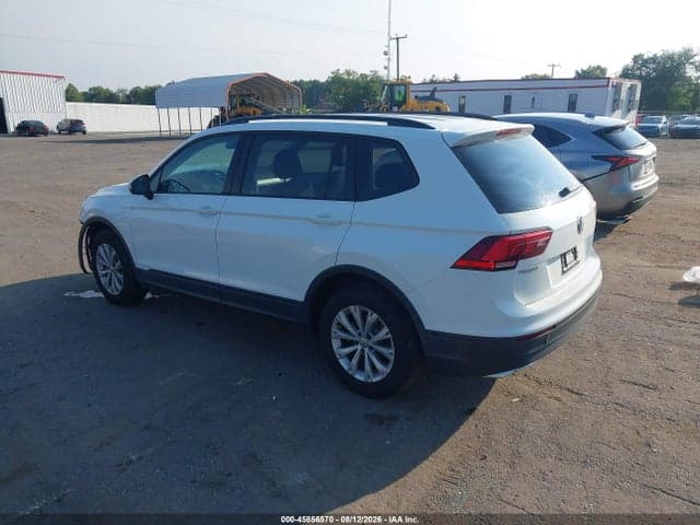 2019 VOLKSWAGEN TIGUAN 2.0T S 3
