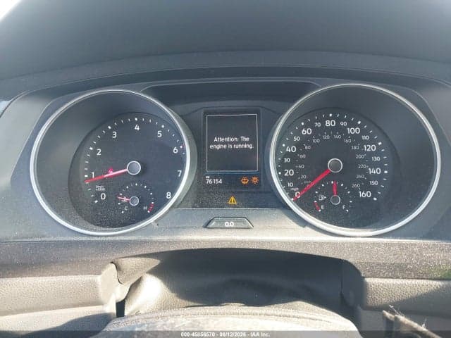 2019 VOLKSWAGEN TIGUAN 2.0T S 7