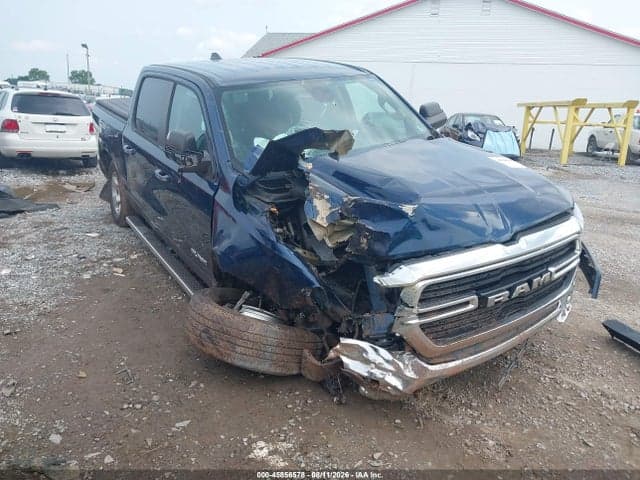 2020 RAM 1500 BIG HORN 4X4 5'7 BOX 1