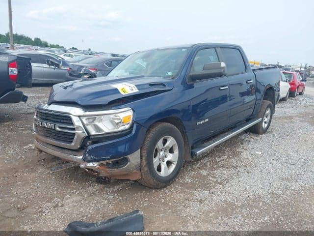 2020 RAM 1500 BIG HORN 4X4 5'7 BOX 2