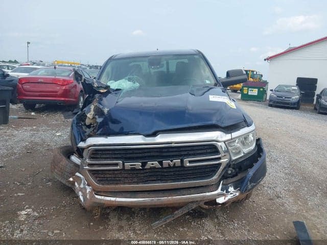 2020 RAM 1500 BIG HORN 4X4 5'7 BOX 12