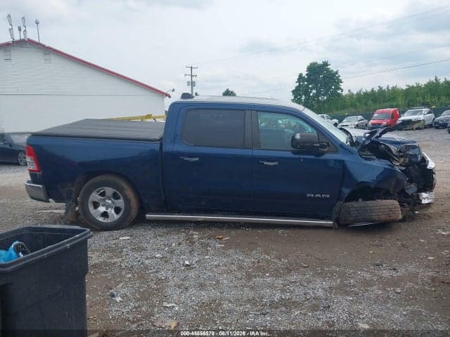 2020 RAM 1500 BIG HORN 4X4 5'7 BOX 13