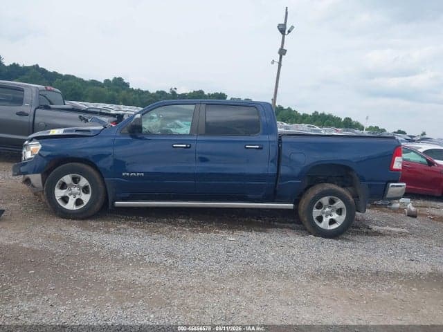 2020 RAM 1500 BIG HORN 4X4 5'7 BOX 14