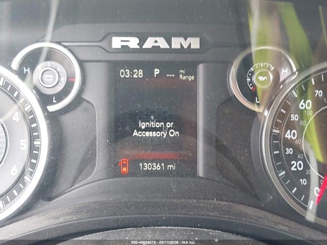 2020 RAM 1500 BIG HORN 4X4 5'7 BOX 15
