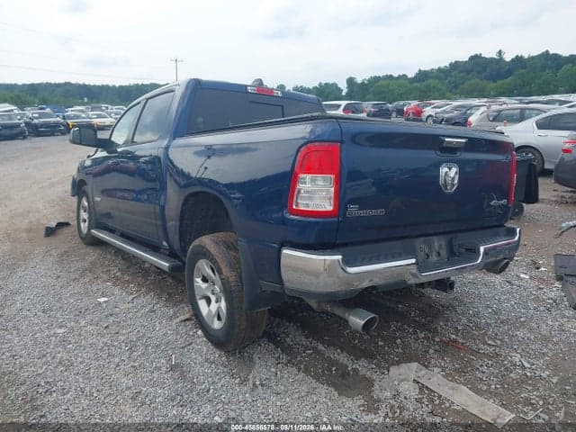 2020 RAM 1500 BIG HORN 4X4 5'7 BOX 3