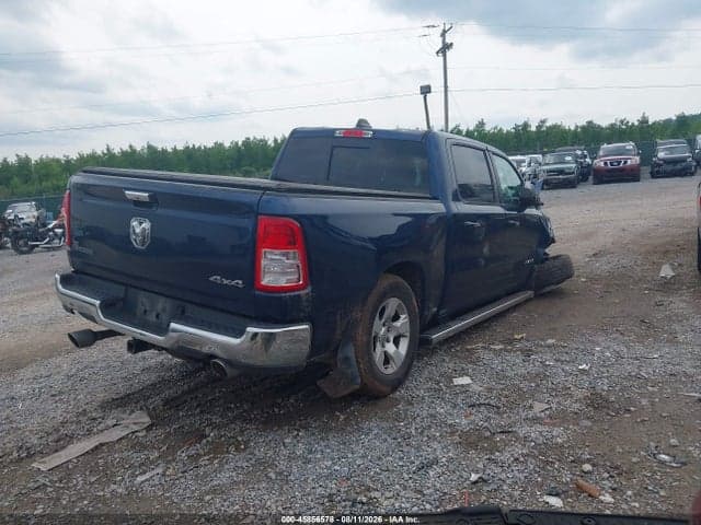 2020 RAM 1500 BIG HORN 4X4 5'7 BOX 4