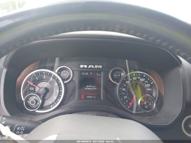 2020 RAM 1500 BIG HORN 4X4 5'7 BOX 7