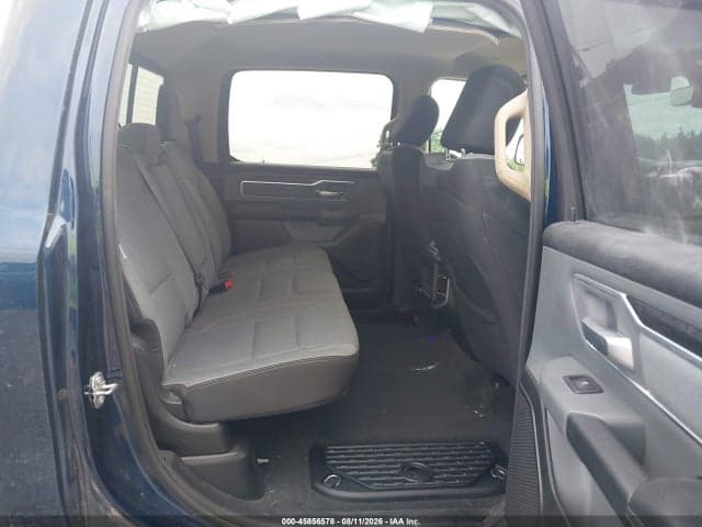2020 RAM 1500 BIG HORN 4X4 5'7 BOX 8