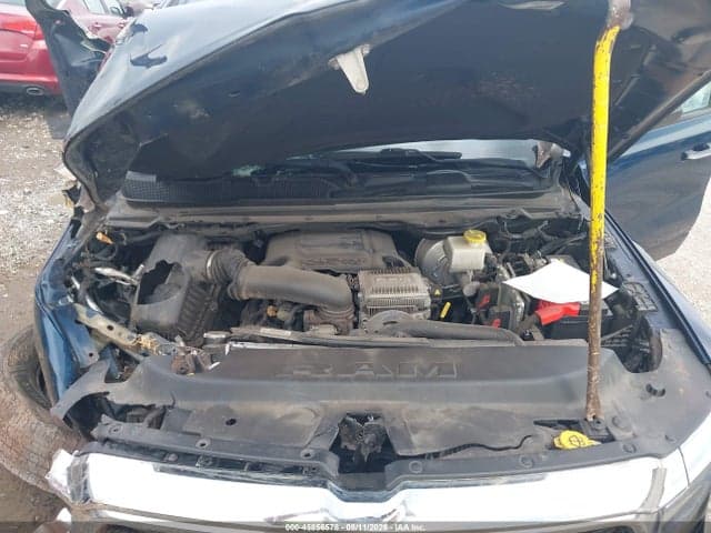 2020 RAM 1500 BIG HORN 4X4 5'7 BOX 10