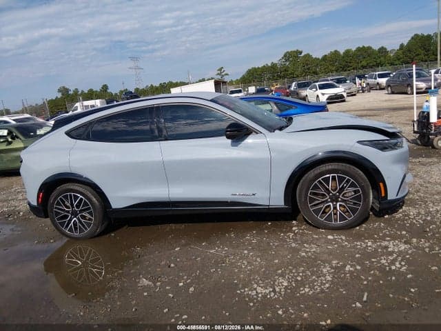 2024 FORD MUSTANG MACH-E PREMIUM 13