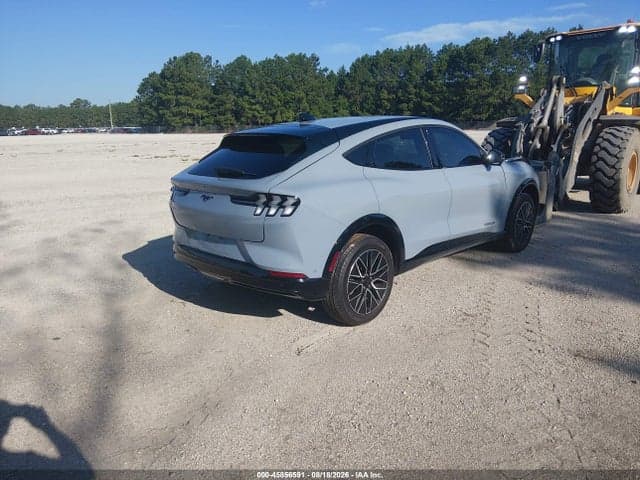 2024 FORD MUSTANG MACH-E PREMIUM 4