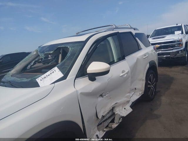 2024 NISSAN PATHFINDER PLATINUM 4WD 6