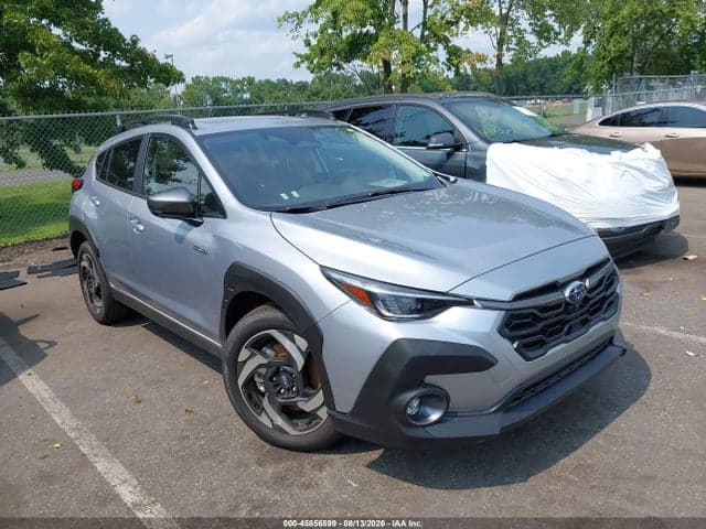 2026 SUBARU CROSSTREK LIMITED