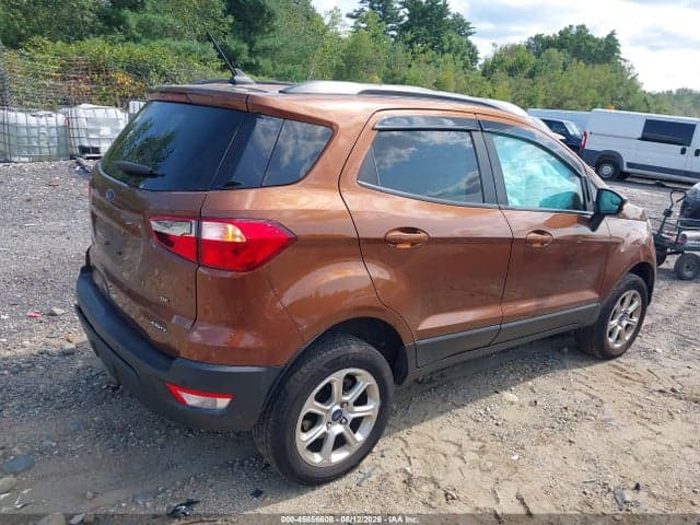 2019 FORD ECOSPORT SE 4