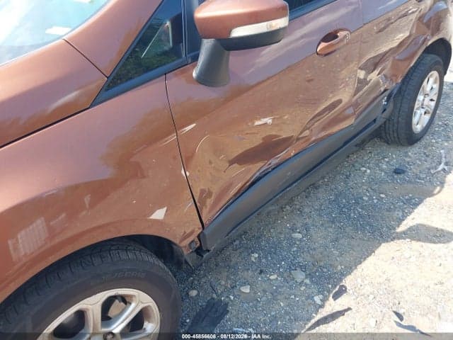 2019 FORD ECOSPORT SE 6