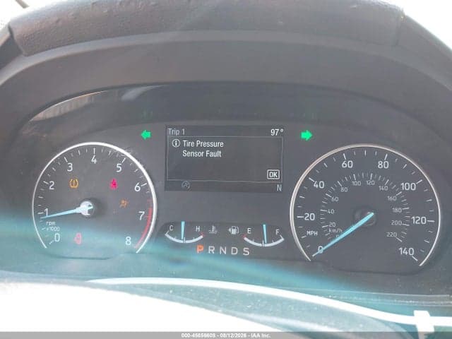 2019 FORD ECOSPORT SE 7
