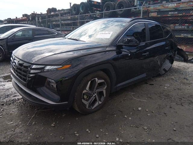 2024 HYUNDAI TUCSON SEL 2