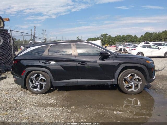 2024 HYUNDAI TUCSON SEL 14