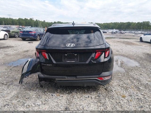 2024 HYUNDAI TUCSON SEL 17