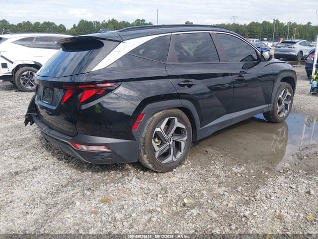 2024 HYUNDAI TUCSON SEL 4