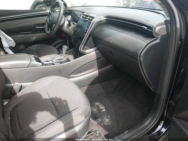 2024 HYUNDAI TUCSON SEL 5