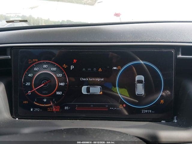 2024 HYUNDAI TUCSON SEL 7