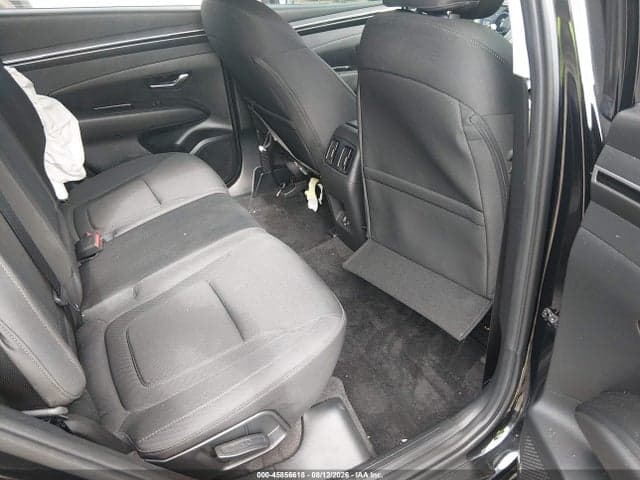 2024 HYUNDAI TUCSON SEL 8