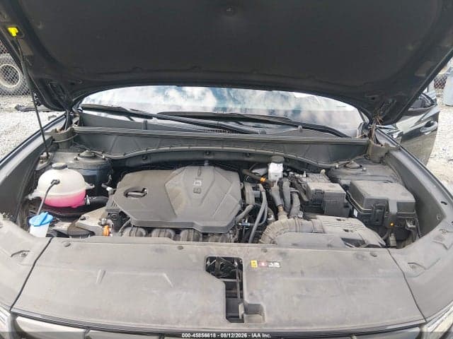 2024 HYUNDAI TUCSON SEL 10