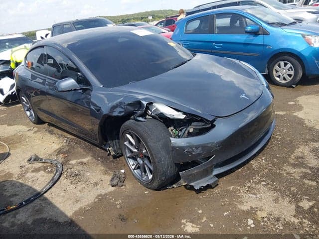 2023 TESLA MODEL 3 LONG RANGE DUAL MOTOR ALL-WHEEL DRIVE