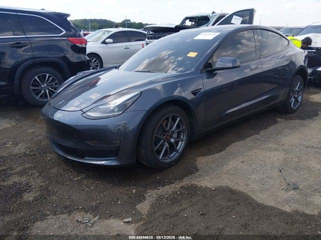 2023 TESLA MODEL 3 LONG RANGE DUAL MOTOR ALL-WHEEL DRIVE 2