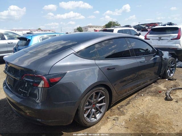 2023 TESLA MODEL 3 LONG RANGE DUAL MOTOR ALL-WHEEL DRIVE 4