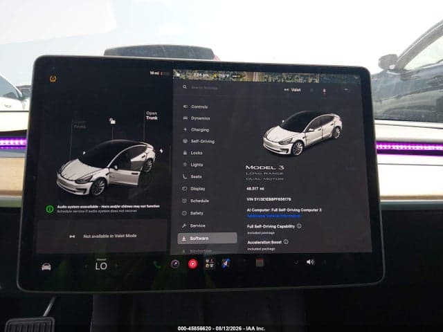 2023 TESLA MODEL 3 LONG RANGE DUAL MOTOR ALL-WHEEL DRIVE 7