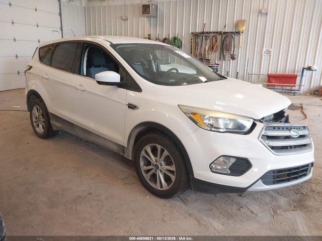 2017 FORD ESCAPE SE 1
