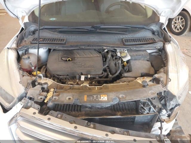 2017 FORD ESCAPE SE 11