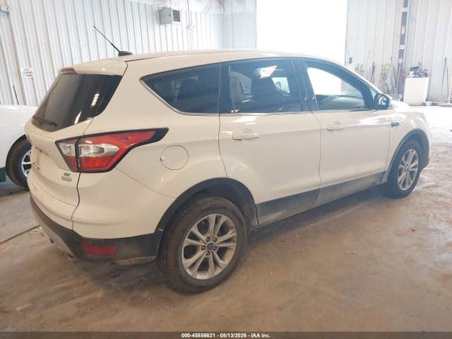 2017 FORD ESCAPE SE 5