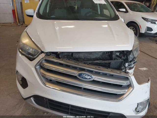 2017 FORD ESCAPE SE 7