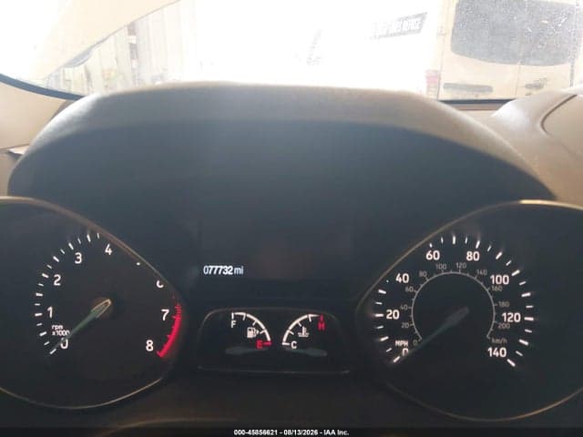 2017 FORD ESCAPE SE 8