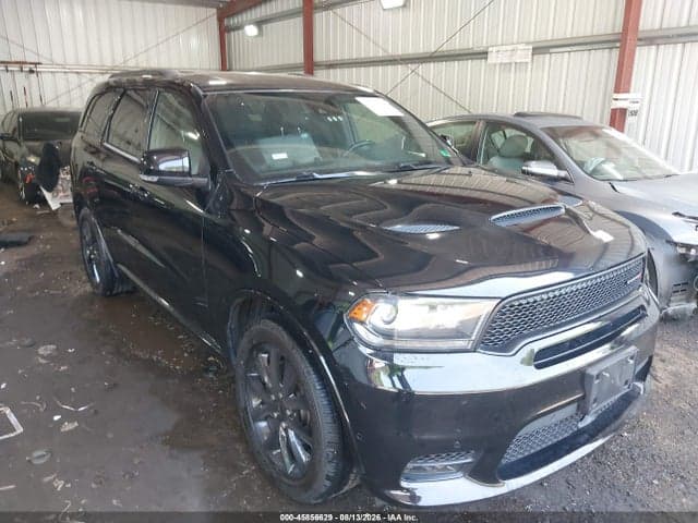 2018 DODGE DURANGO R/T AWD 1