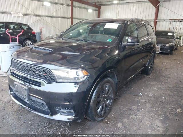 2018 DODGE DURANGO R/T AWD 2