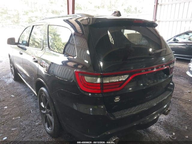 2018 DODGE DURANGO R/T AWD 3